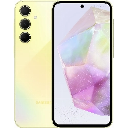 Смартфон Samsung Galaxy A35 6/128 ГБ, желтый